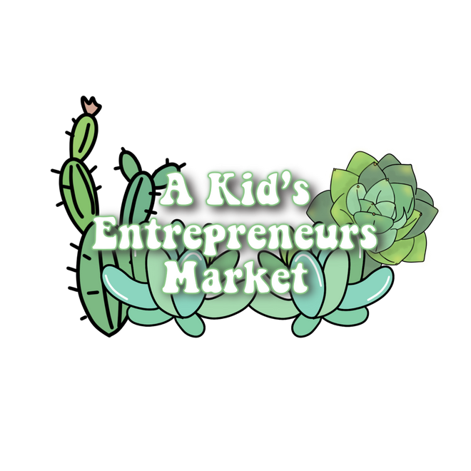 A Kid&#39;s  Entrepreneurs Market Fundraiser