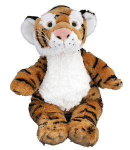 Friendly  Tiger