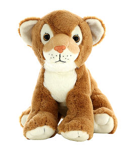 Simple Cougar Mascot Kit