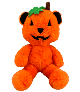 Pumpkin Bear