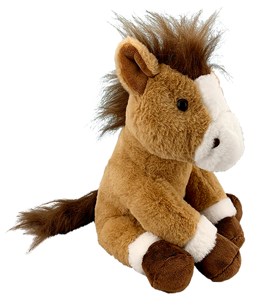 Pre Order "Brownie" The Horse
