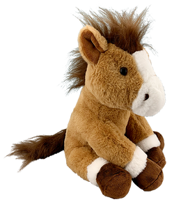 Pre Order "Brownie" The Horse