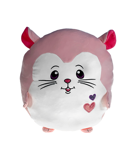 Hamster Squishie