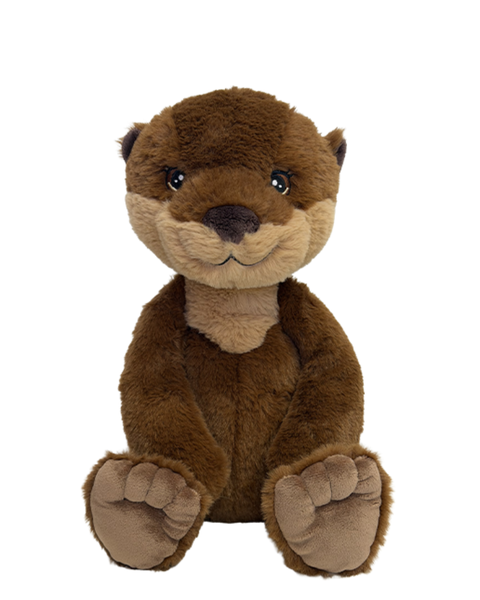 Otter mascot