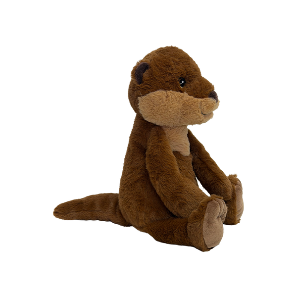 Otter mascot