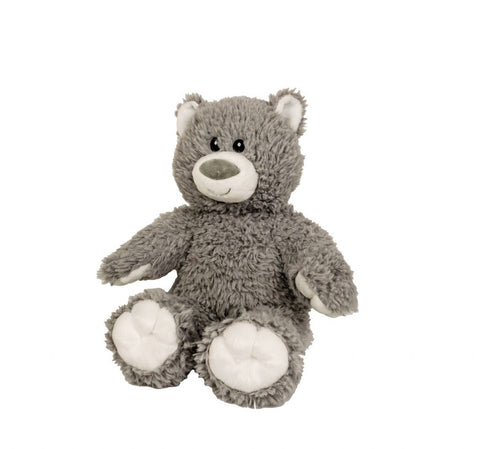 Grey Mascot Bear