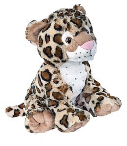 Jaguar Mascot