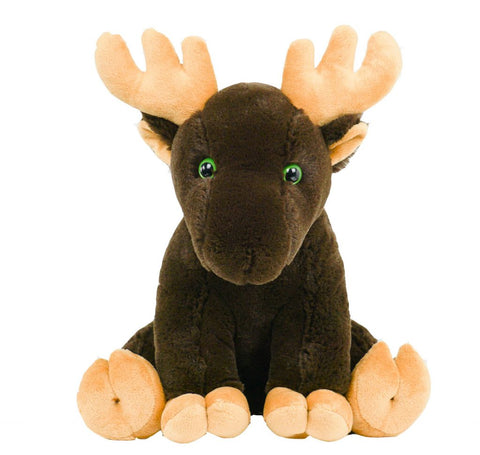 Moose Mascot