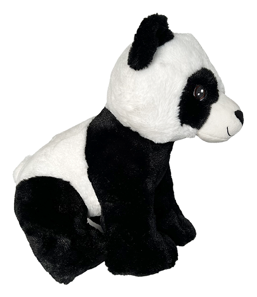 Panda Mascot