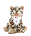 Jaguar Mascot