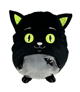 Black Cat Squishie