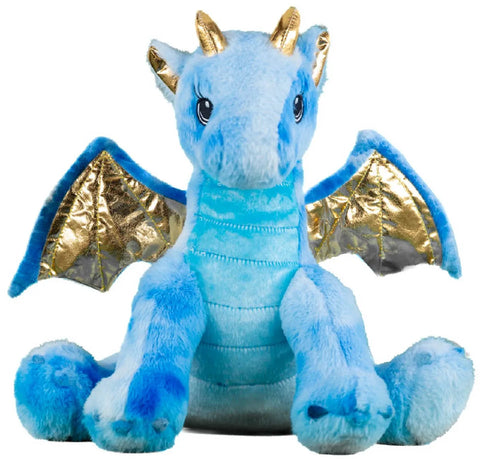 Sapphire The Dragon