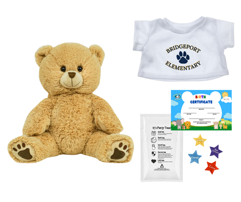 Bridgeport Elementary School Bears