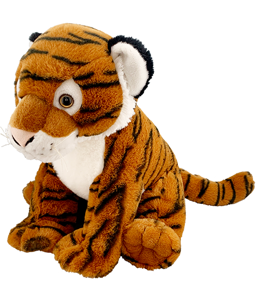 Tiger Mascot