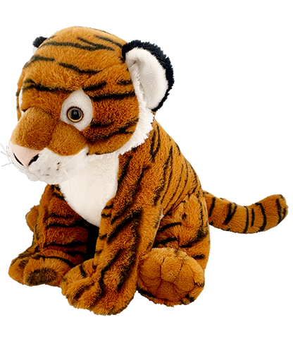 Tiger Mascot