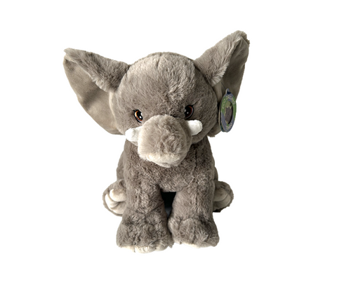 Elephant Mascot