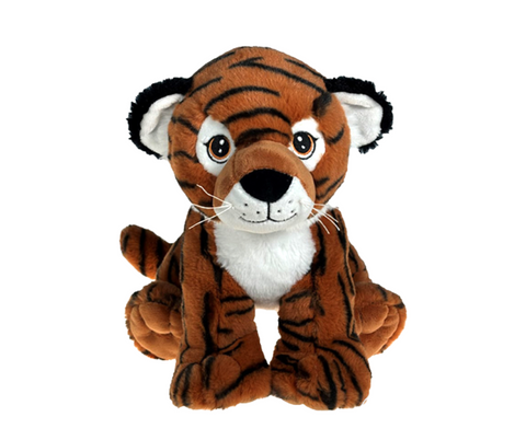 Tiger Mascot