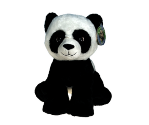 Panda Mascot