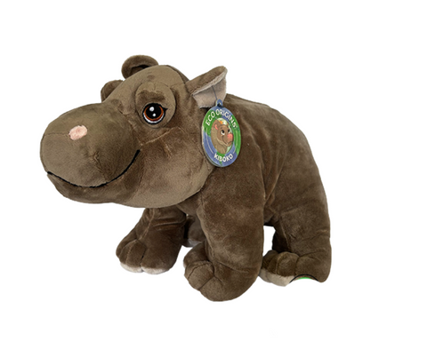 Hippo Mascot