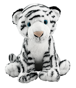 White Tiger Mascot