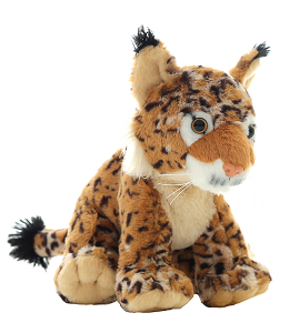 Bobcat Mascot