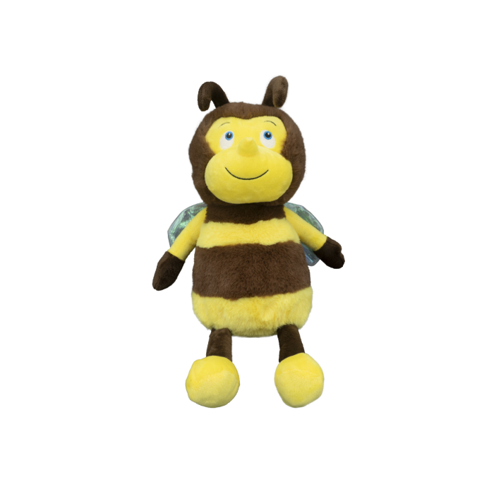 Buzzley The Busy Bee Mascot