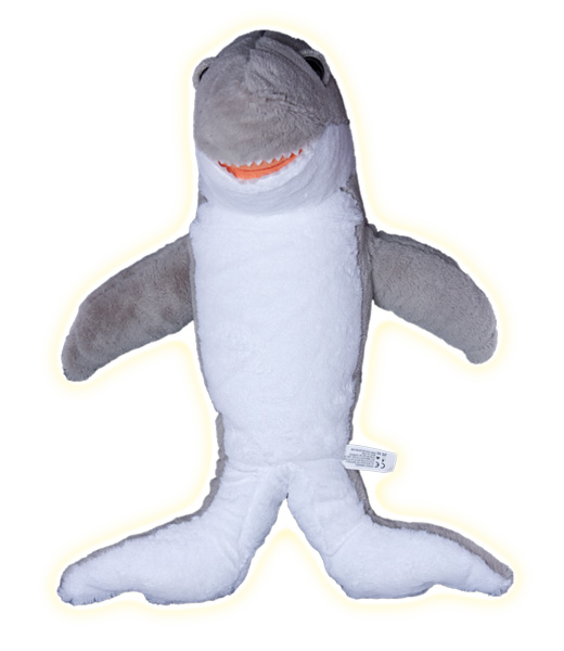 "Blu" The Shark