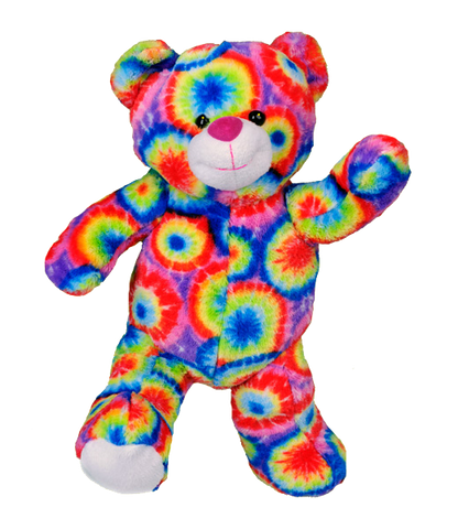 Dye Die Bear