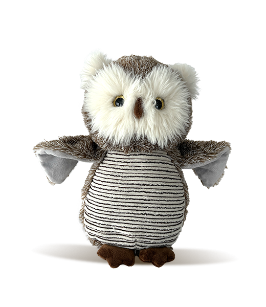 Owl Mascot