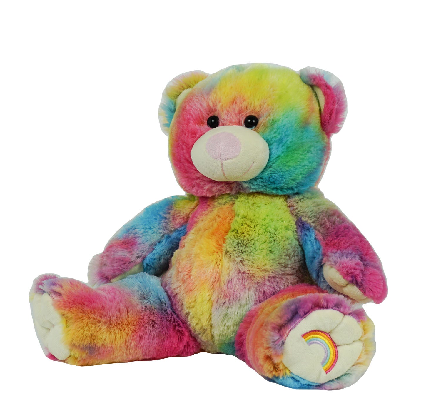 Rainbow Bear