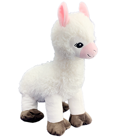 Llama Mascot