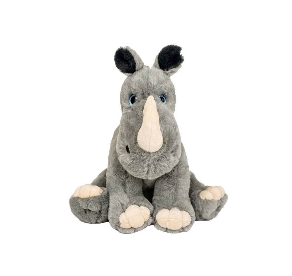 Rhino Mascot