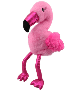 Pre Order "Pinky" The Flamingo