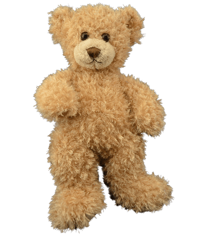 "Butterscotch" The Bear Plush Toy  Unstuffed Animal - Plushie Pal Factory, LLC