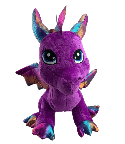 Pre Order "Friendly" The Sweet Baby Dragon