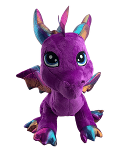 "Friendly" The Sweet Baby Dragon