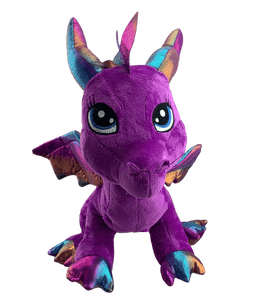 Friendly The Sweet Baby Dragon Plushie Pal Factory LLC