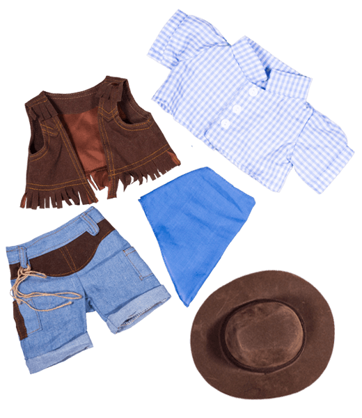 Pre Order Cowboy Outfit