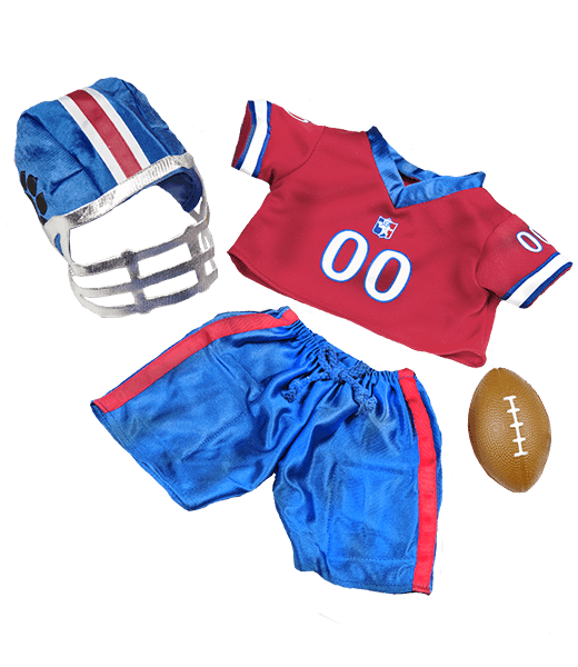 Pre Order Football Player Outfit