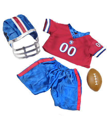 Pre Order Football Player Outfit