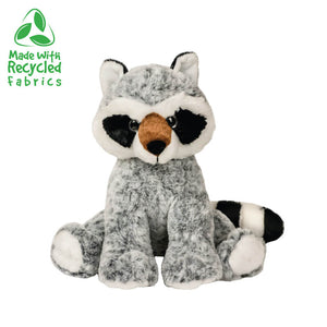 Bandit the Raccoon - Plushie Pal Factory, LLC