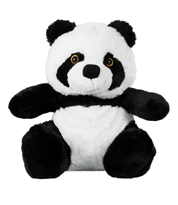Bamboo The Panda Bear - Plushie Pal Factory, LLC