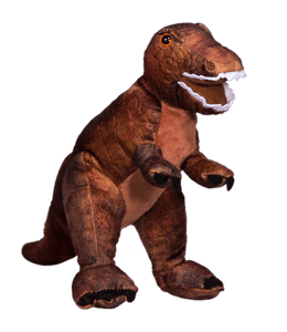 "Big Rex" The T-Rex - Plushie Pal Factory, LLC