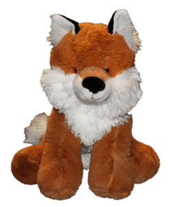 "Roxy" The Fox - Plushie Pal Factory, LLC