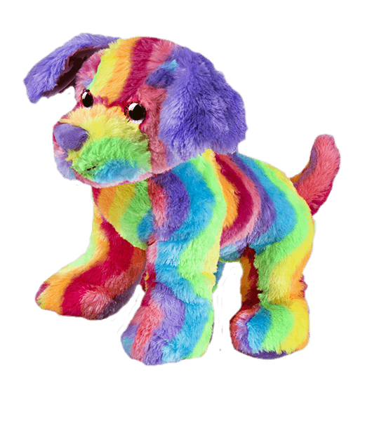 "Candy" The Pup - Plushie Pal Factory, LLC